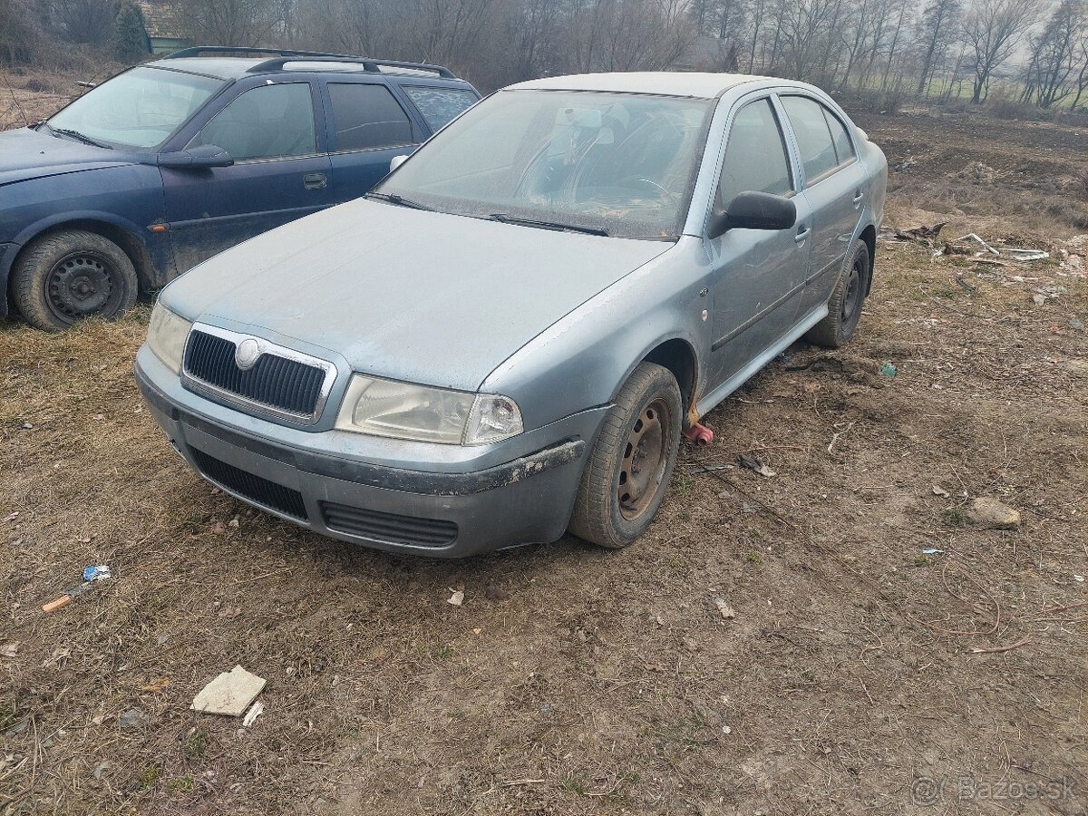 Skoda octavia 1.9 SDI