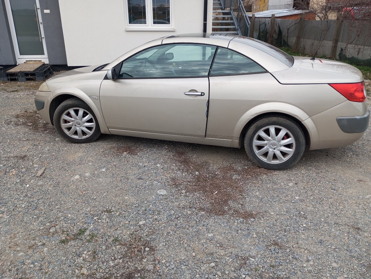 VYMENIM Renault CABRIO 1.6 82kw