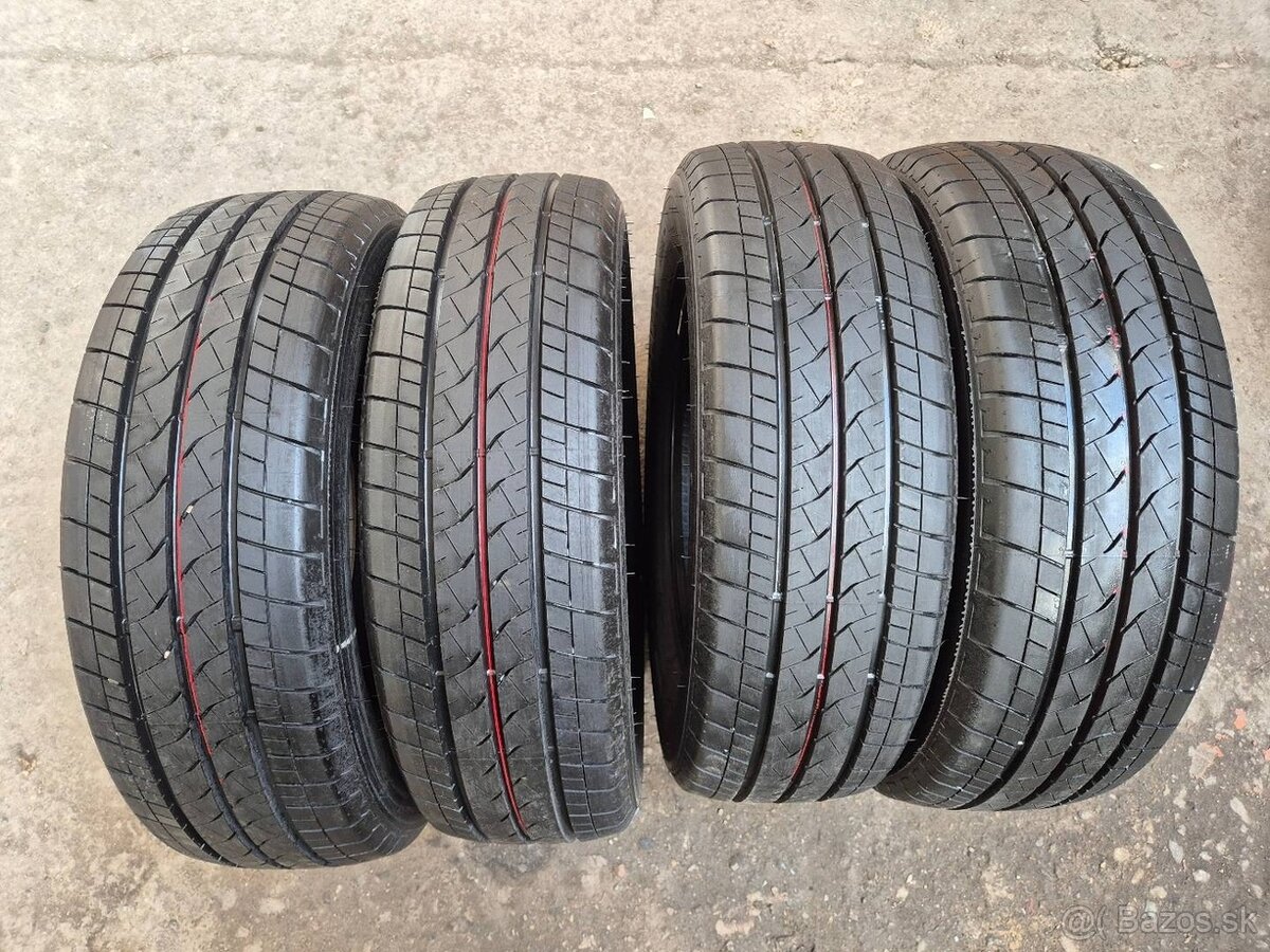 205/65r16C letné 4 ks BRIDGESTONE nejazdené, nepoužité