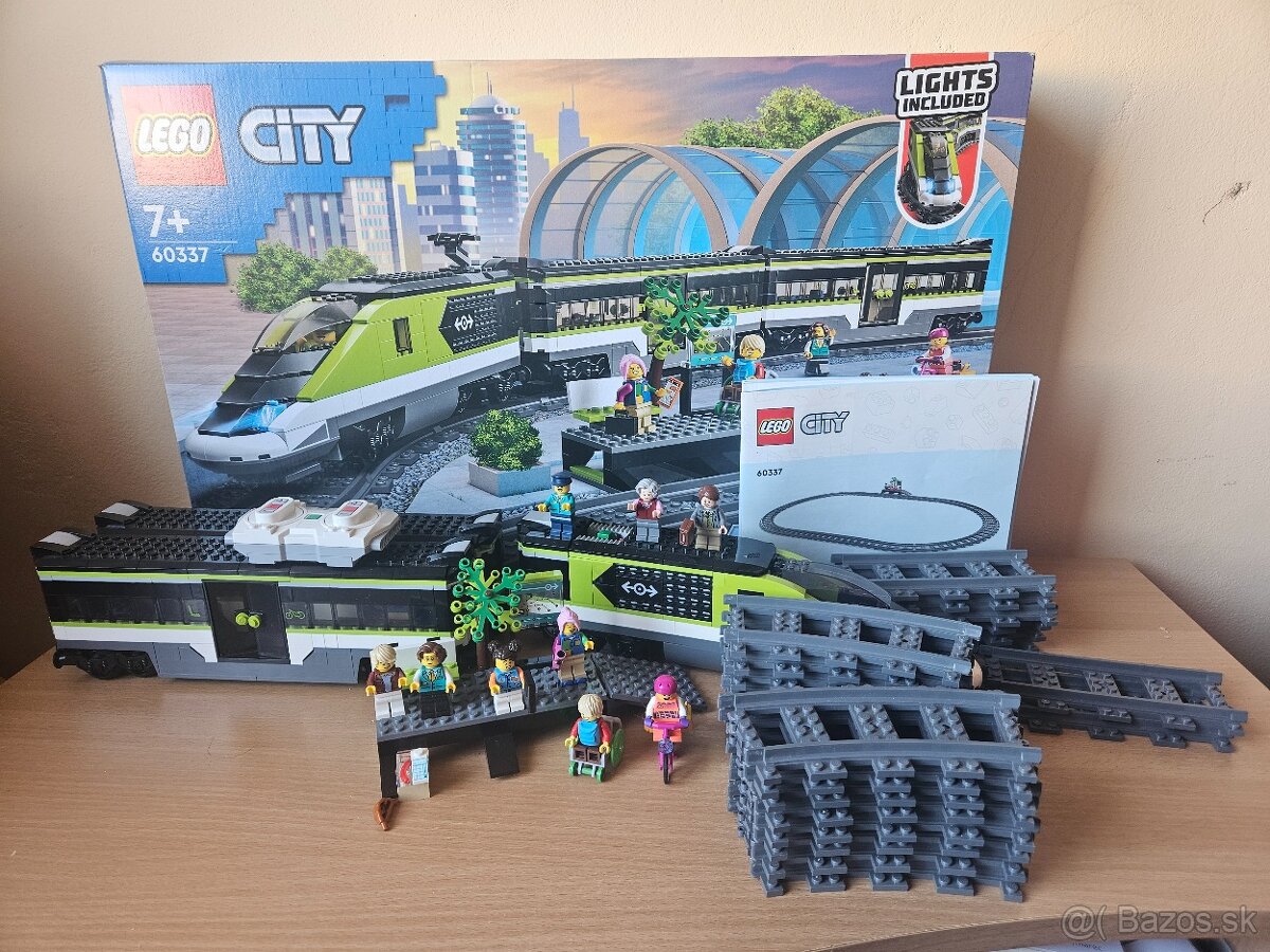 Lego 60337