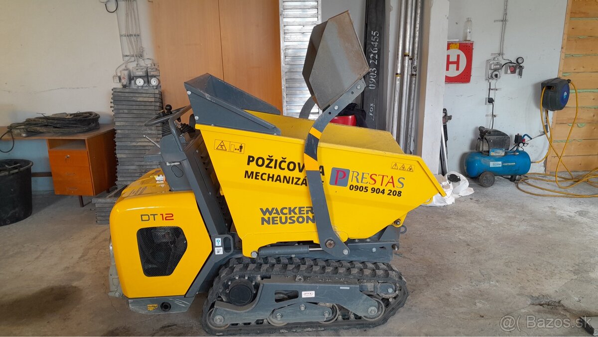 DUMPER DT 12