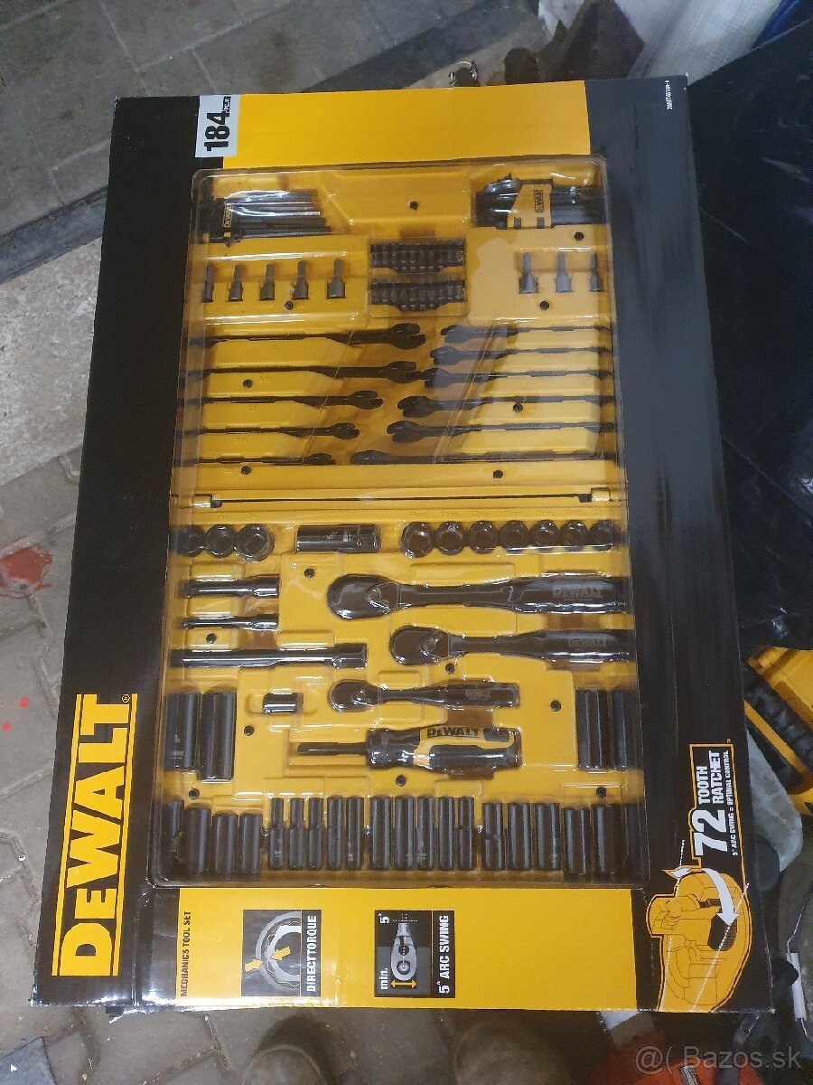 Gola sada Dewalt