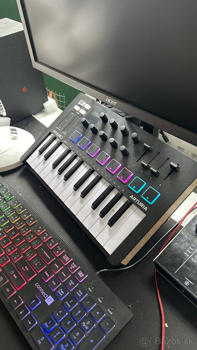 MIDI KLAVESY