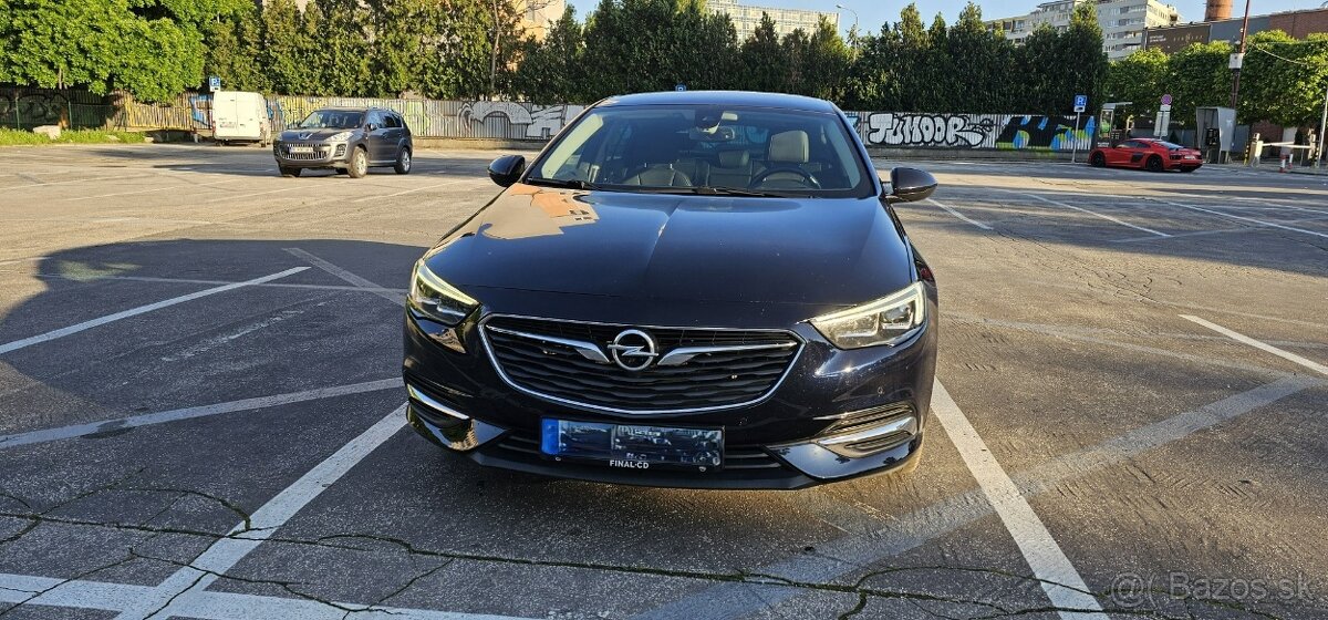 Predám Opel Insignia B , 154 kW, po veľkom servise