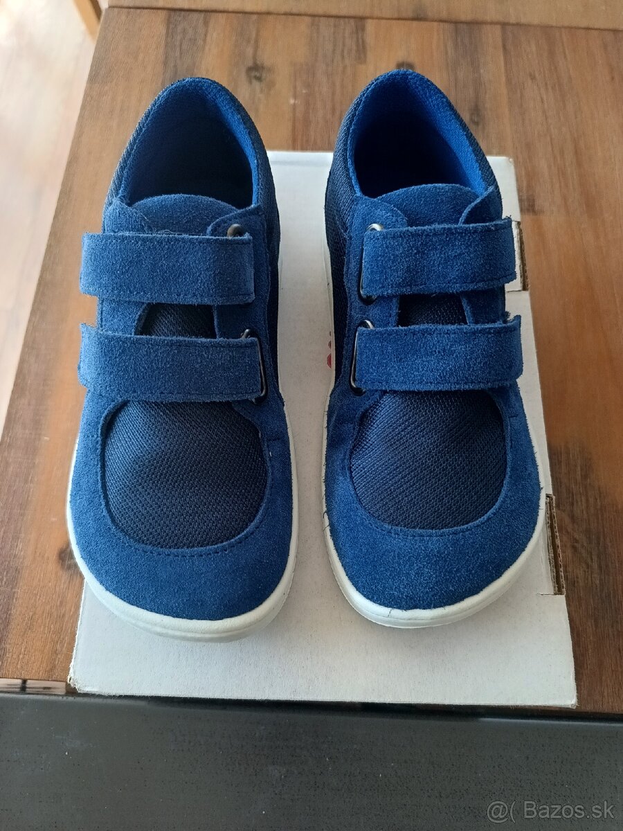 Baby bare febo sneakers navy

