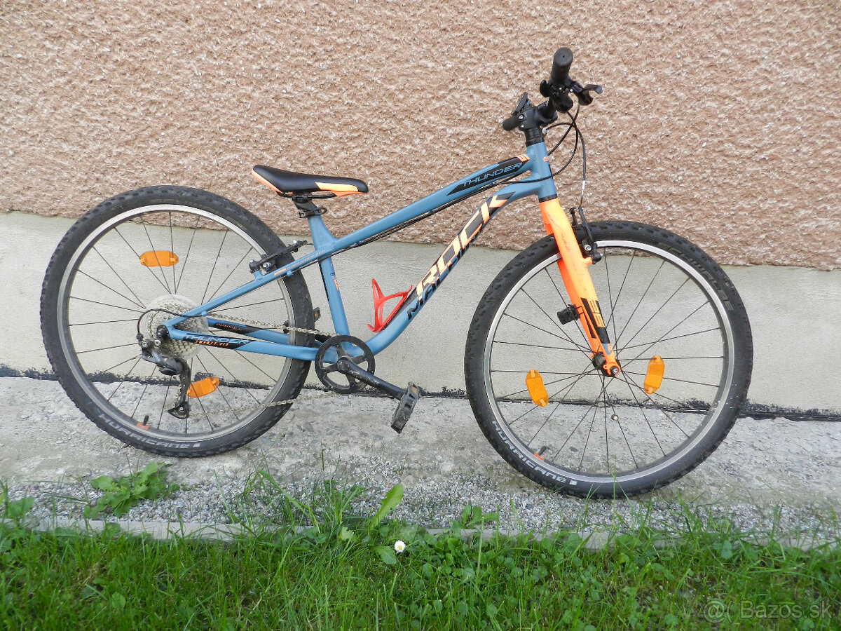 Detský bicykel