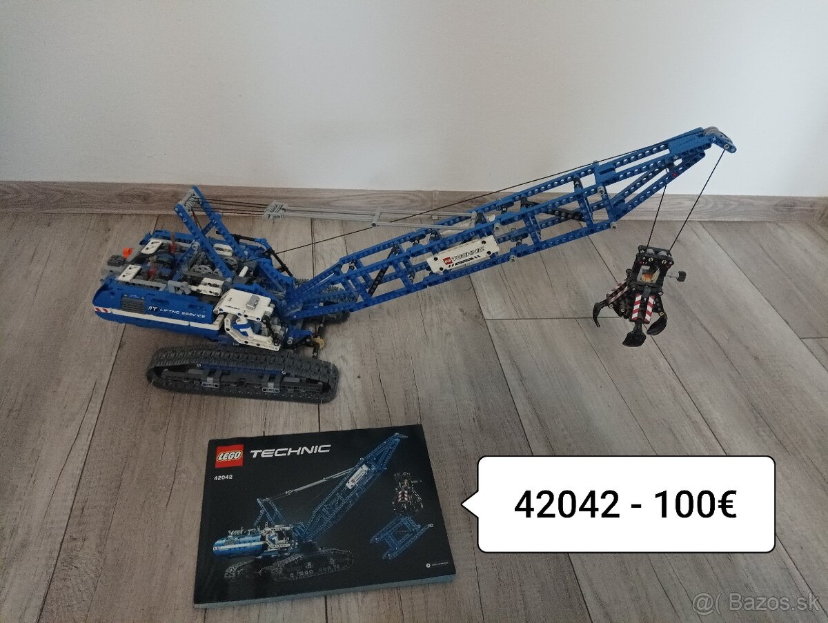 Lego technic 42042