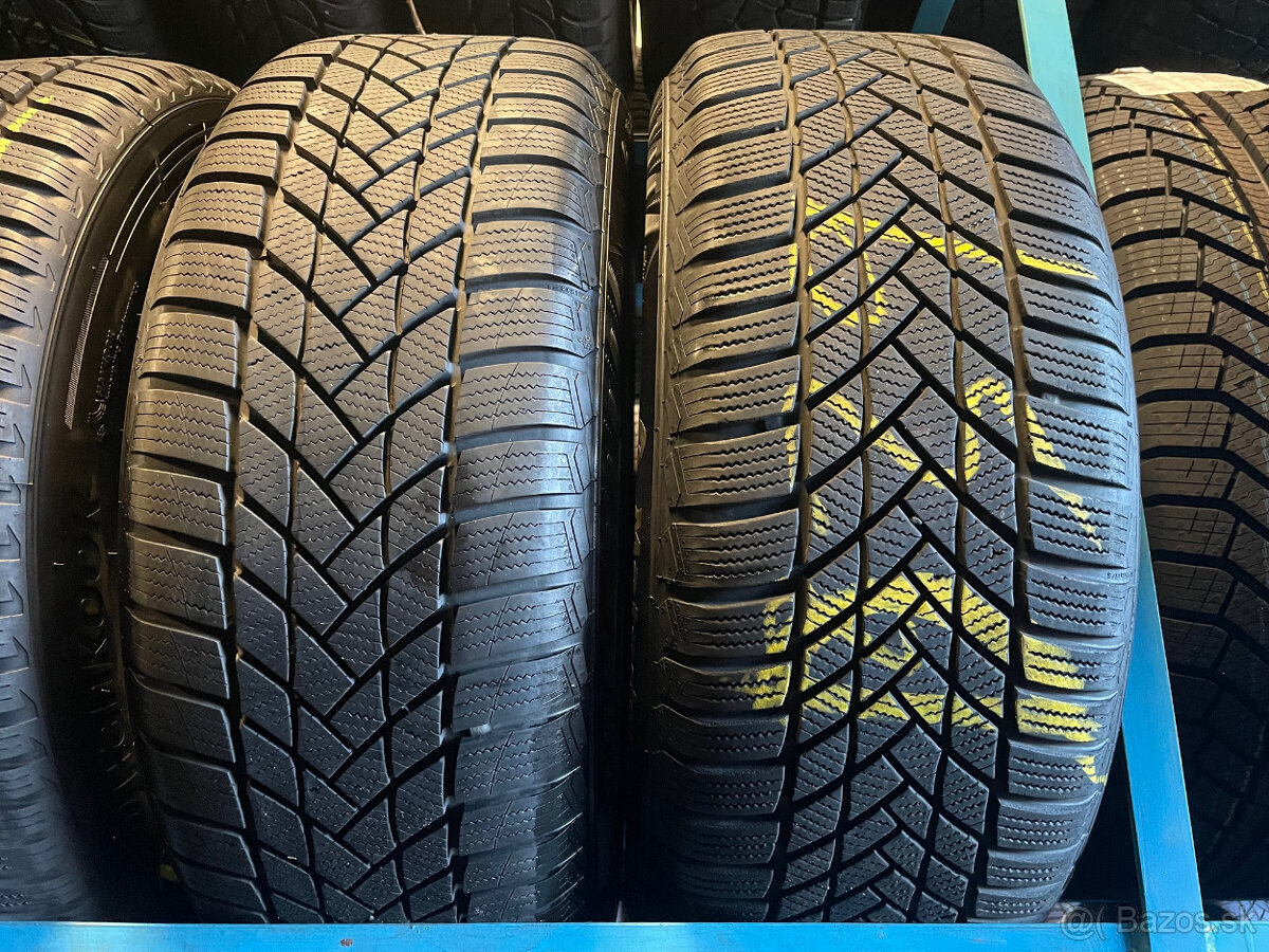 Alu Kolesa R18 (5x114,3) 235/55 R18 Mp93(zimné)