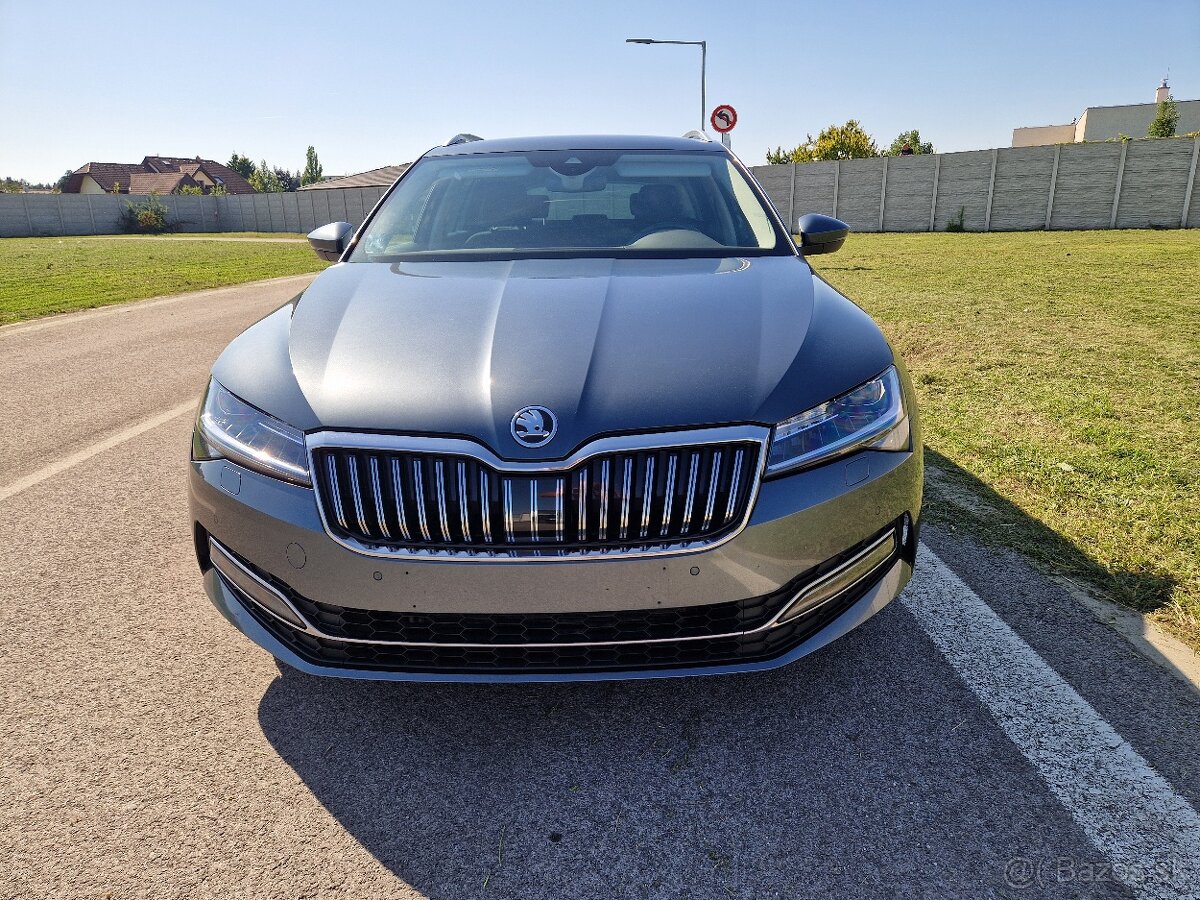 Škoda Superb  III 2,0 TDI Style automat