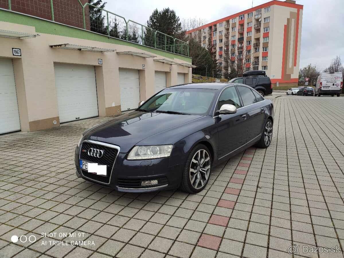 Audi a6 3.0TDI rozpredam na nd