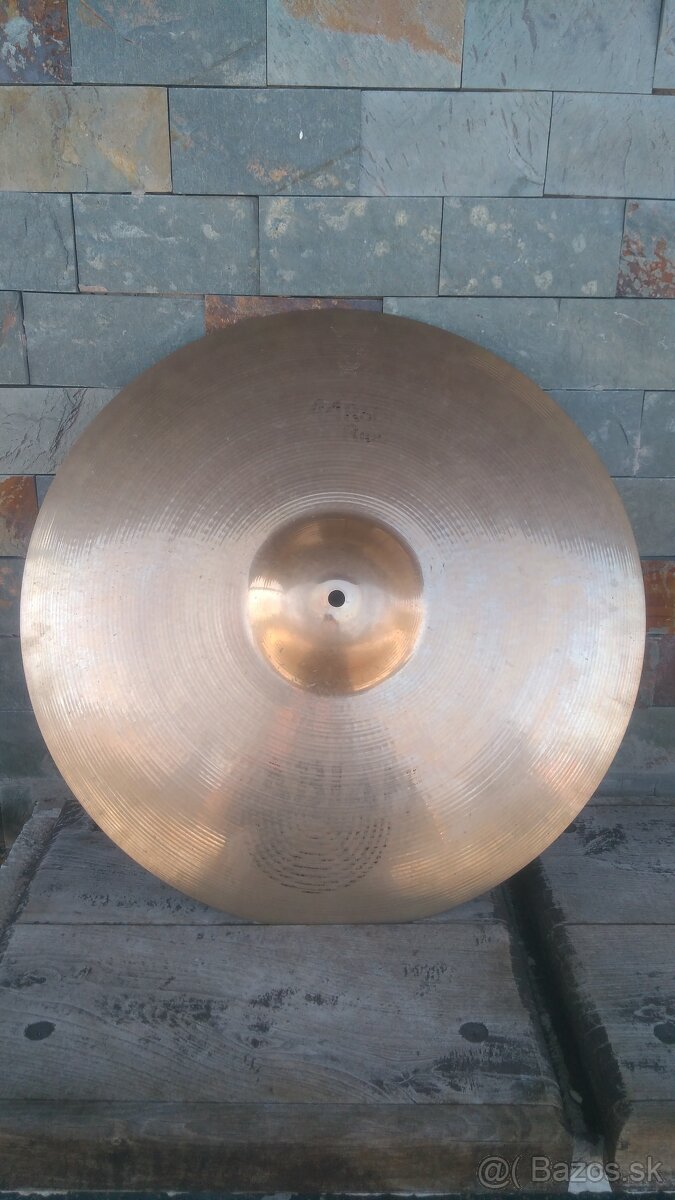 SABIAN AA ROCK RIDE 20