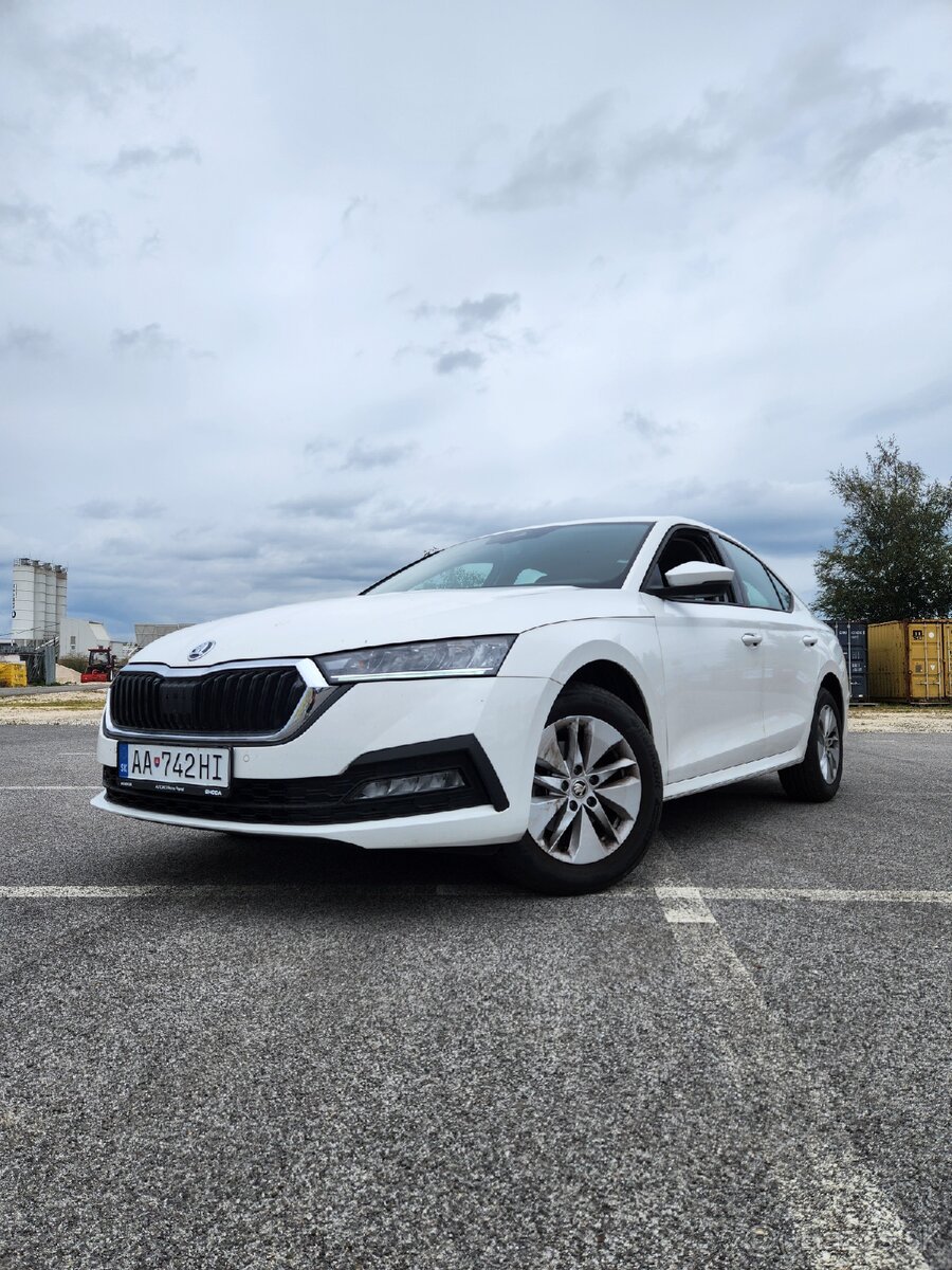 Škoda Octavia Ambition