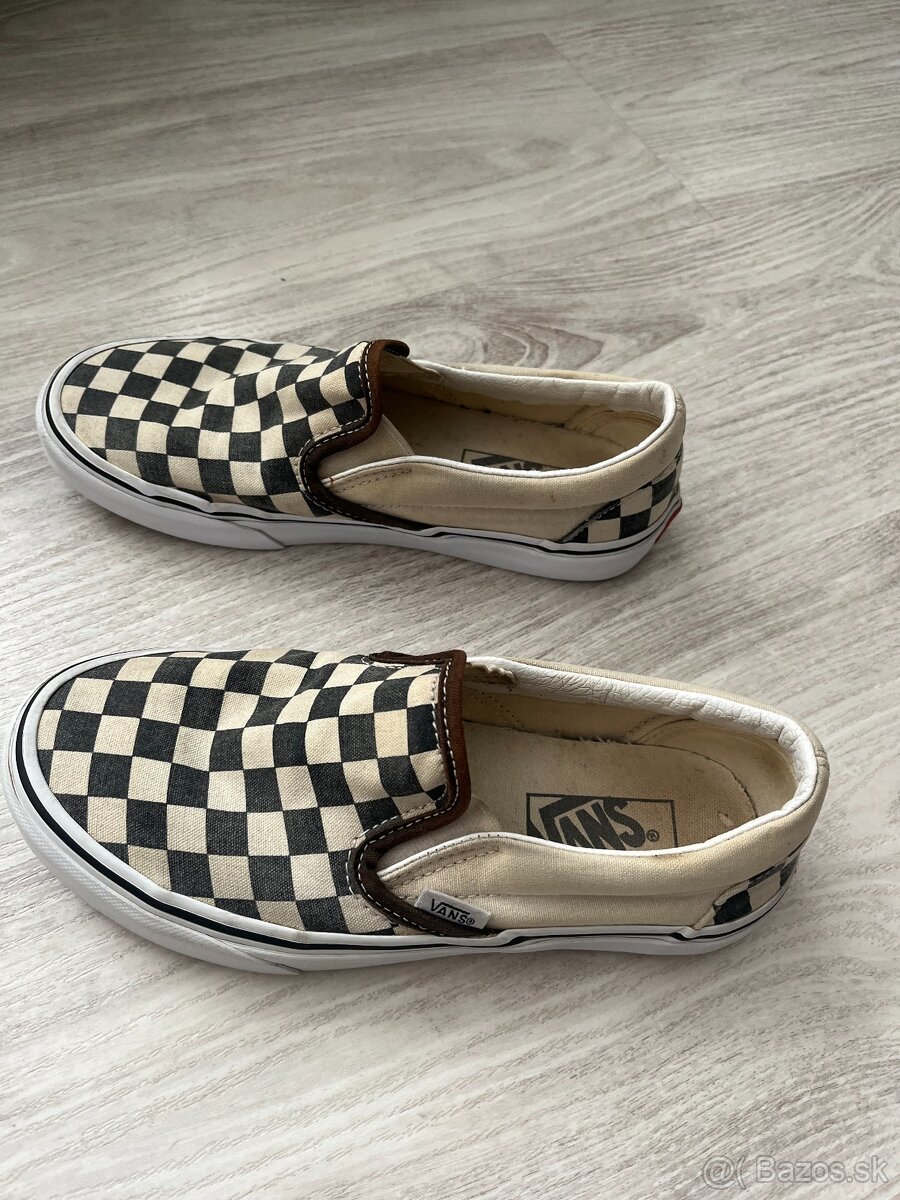 Tenisky VANS