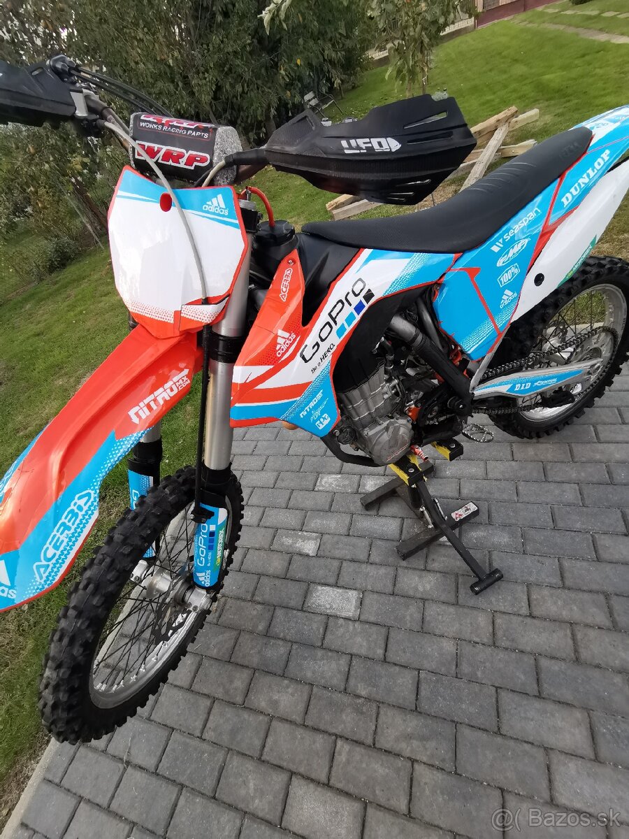 Ktm 450 sxf