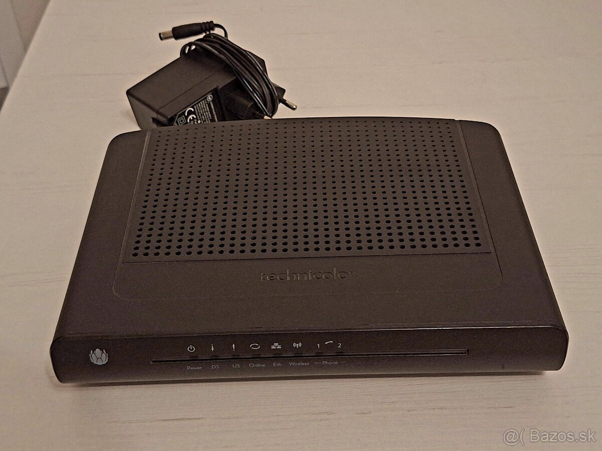 Upc modem