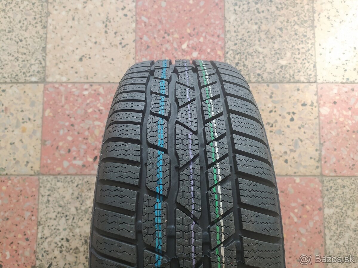 Zimné pneu Continental WinterContact 205/55 R16