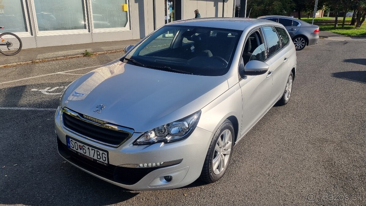 Peugeot 308 SW 1.6 HDi