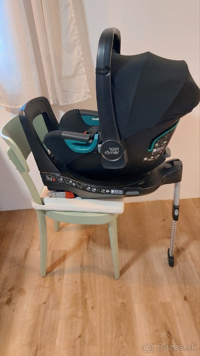 Autosedačka/vajíčko Britax Baby Safe 3 i size