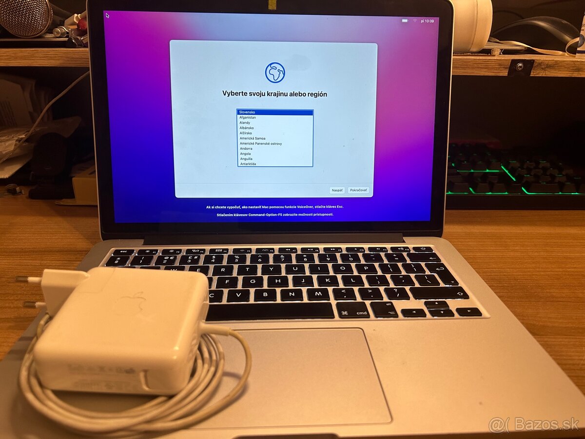 Predám MacBook Pro 2015