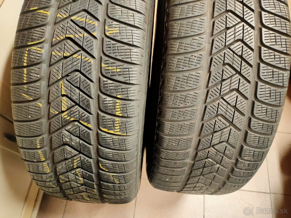 Zimné Pirelli Scorpion Winter 265/60/18 114H