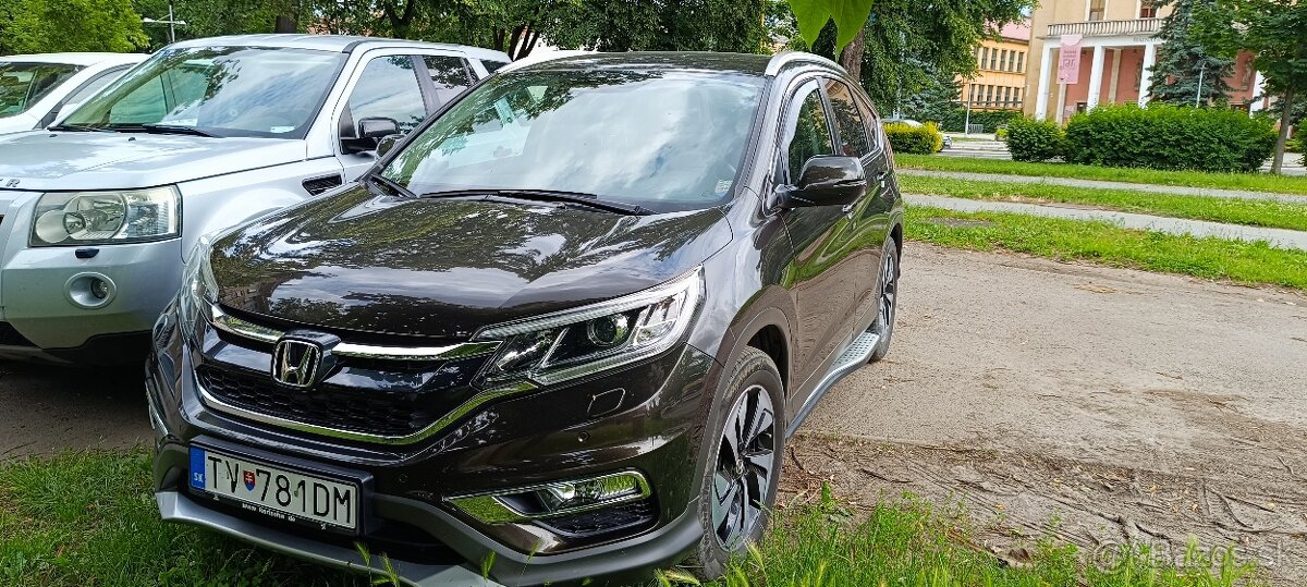 Honda CRV