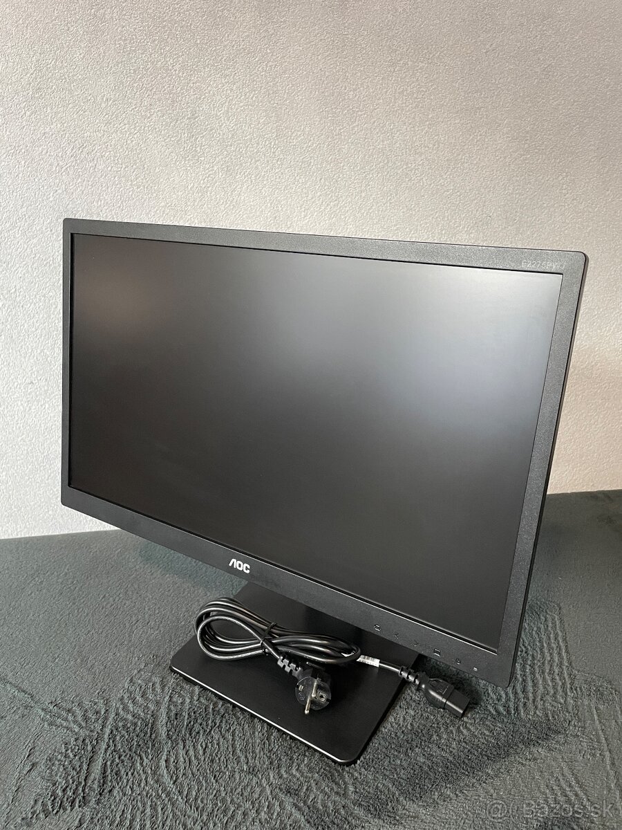 monitor zn. AOC - 21.5"