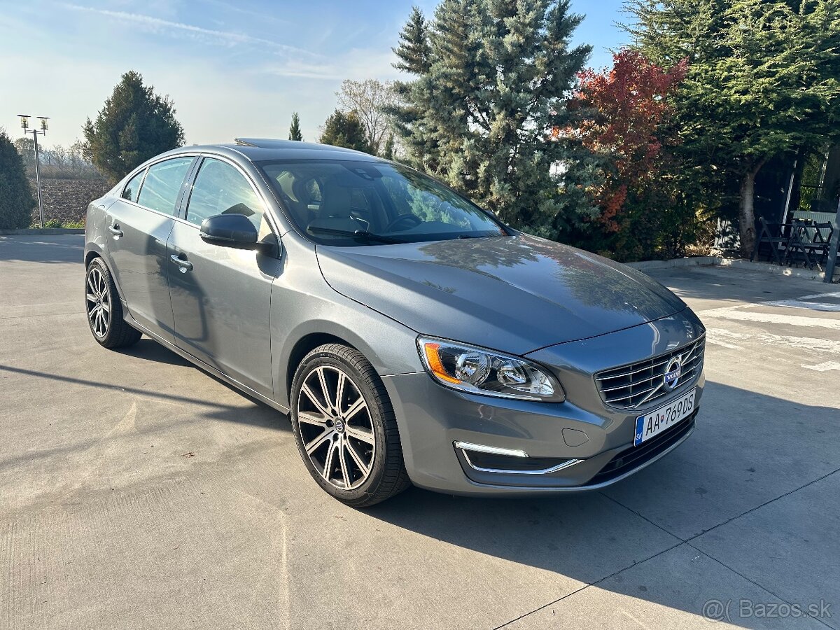 volvo s60 T5 inscription