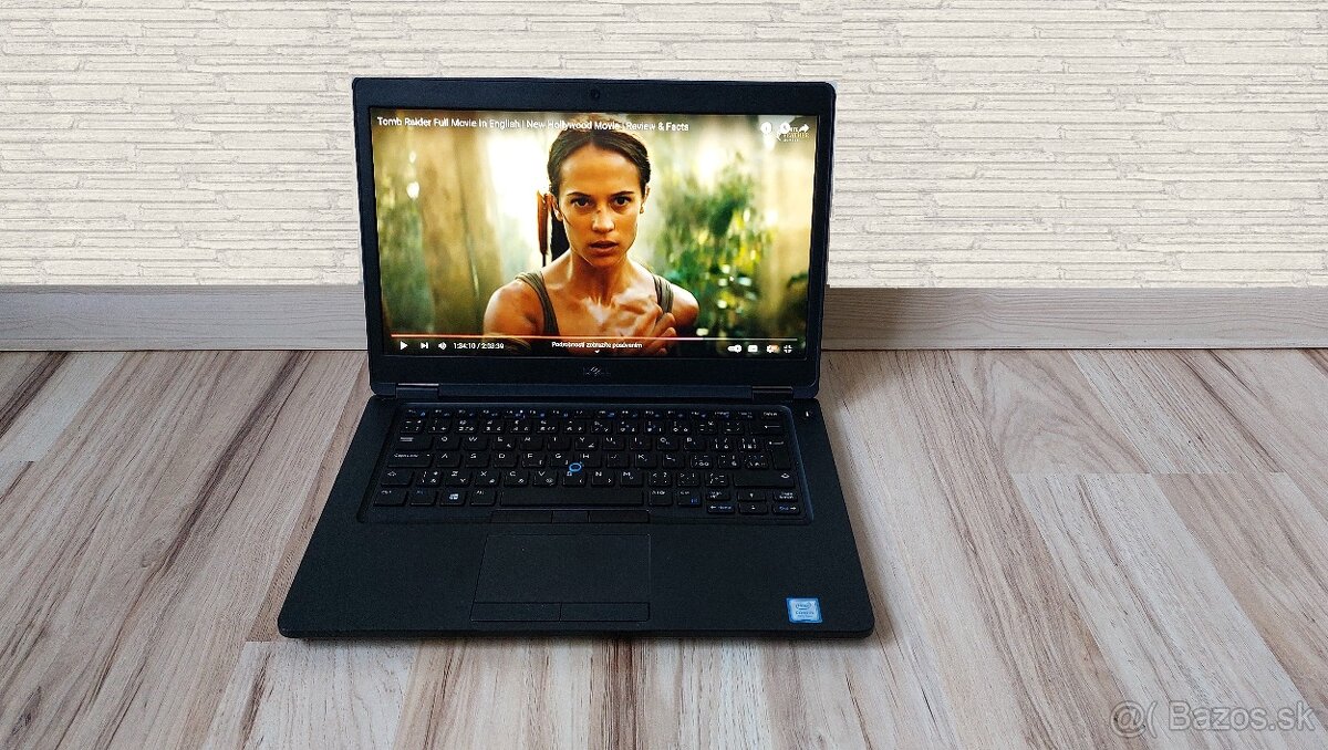 Dell Latitude 5490 14" / i5-8250U /16GB DDR4/SSD/FHD/