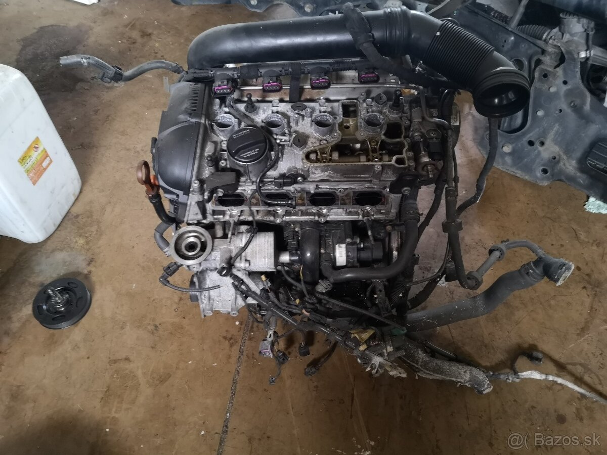 Motor 1.8 tsi rozpredám