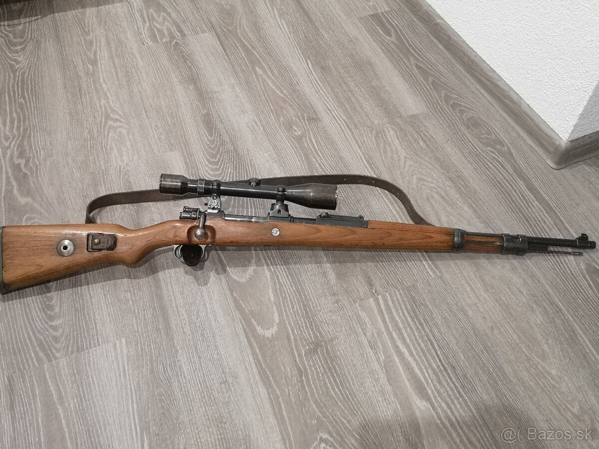 Mauser K98 8x57js