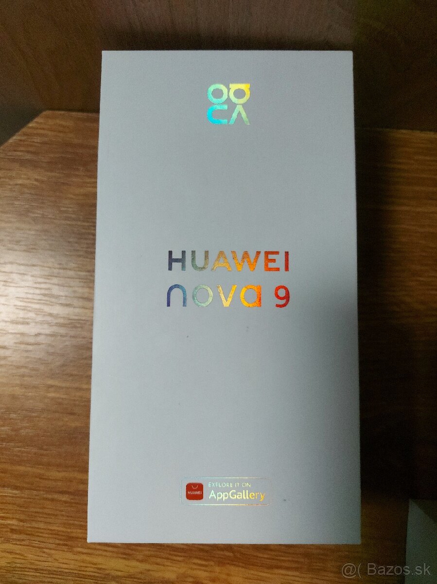 HUAWEI NOVA 9