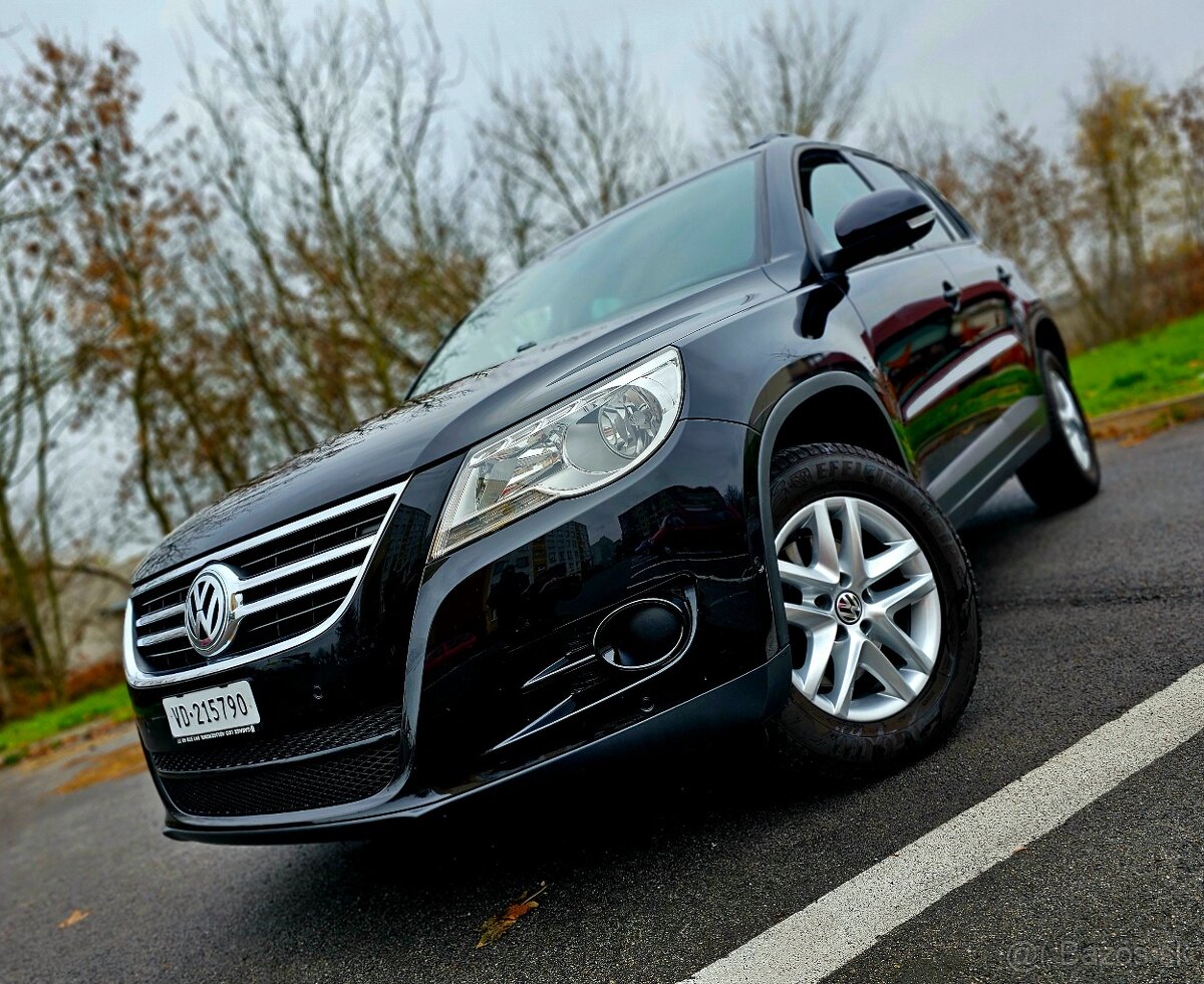 Vw Tiguan 1.4 tsi 4x4 NAVI