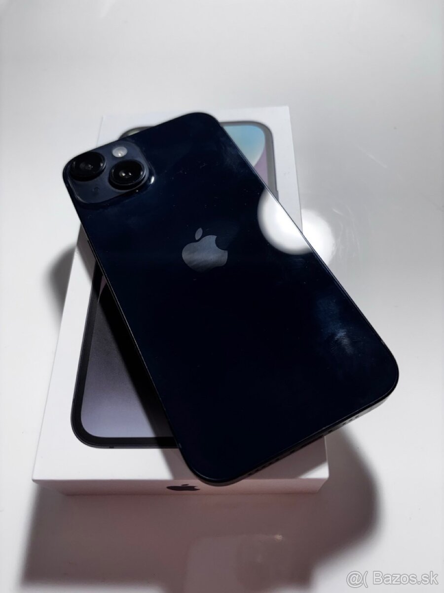 iPhone 14 128gb MIDNIGHT BLUE