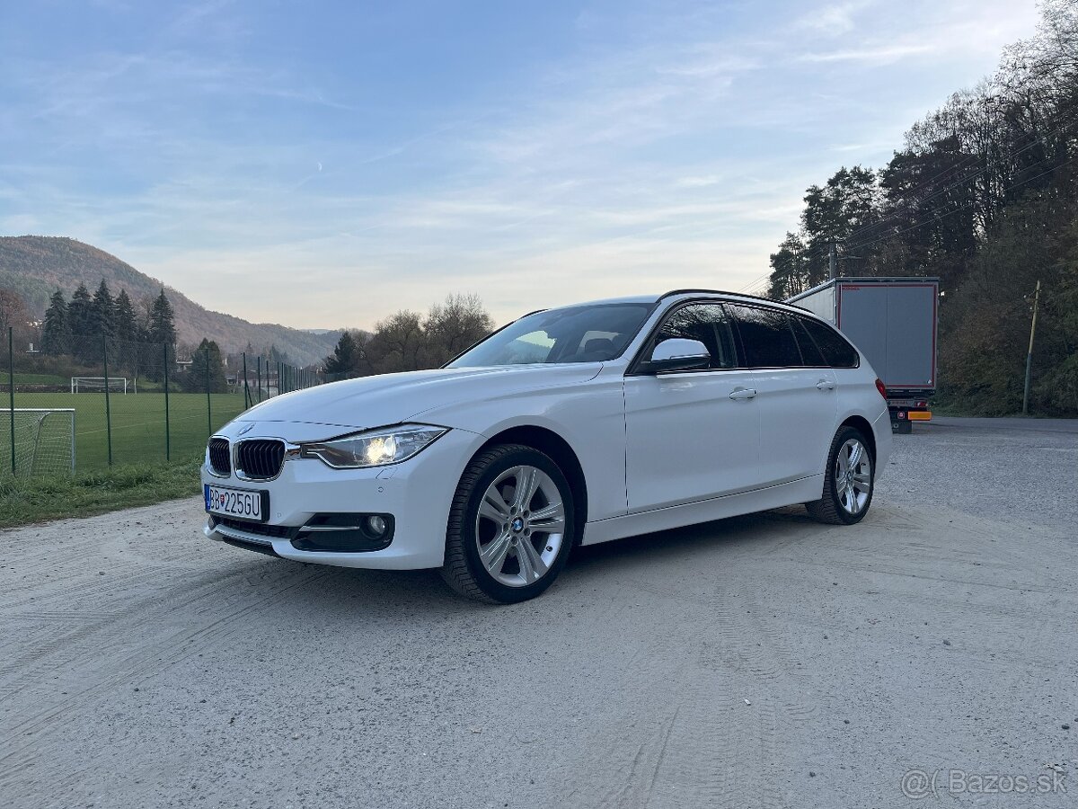 BMW 320xd F31 Sport