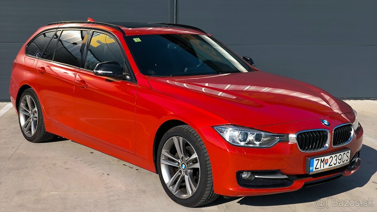 Bmw 320Xd F31 Sk auto 160 tisic km