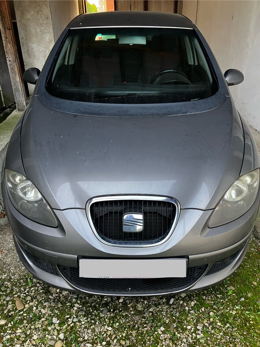 Seat Toledo 2.0 TDI, 103kW, BKD