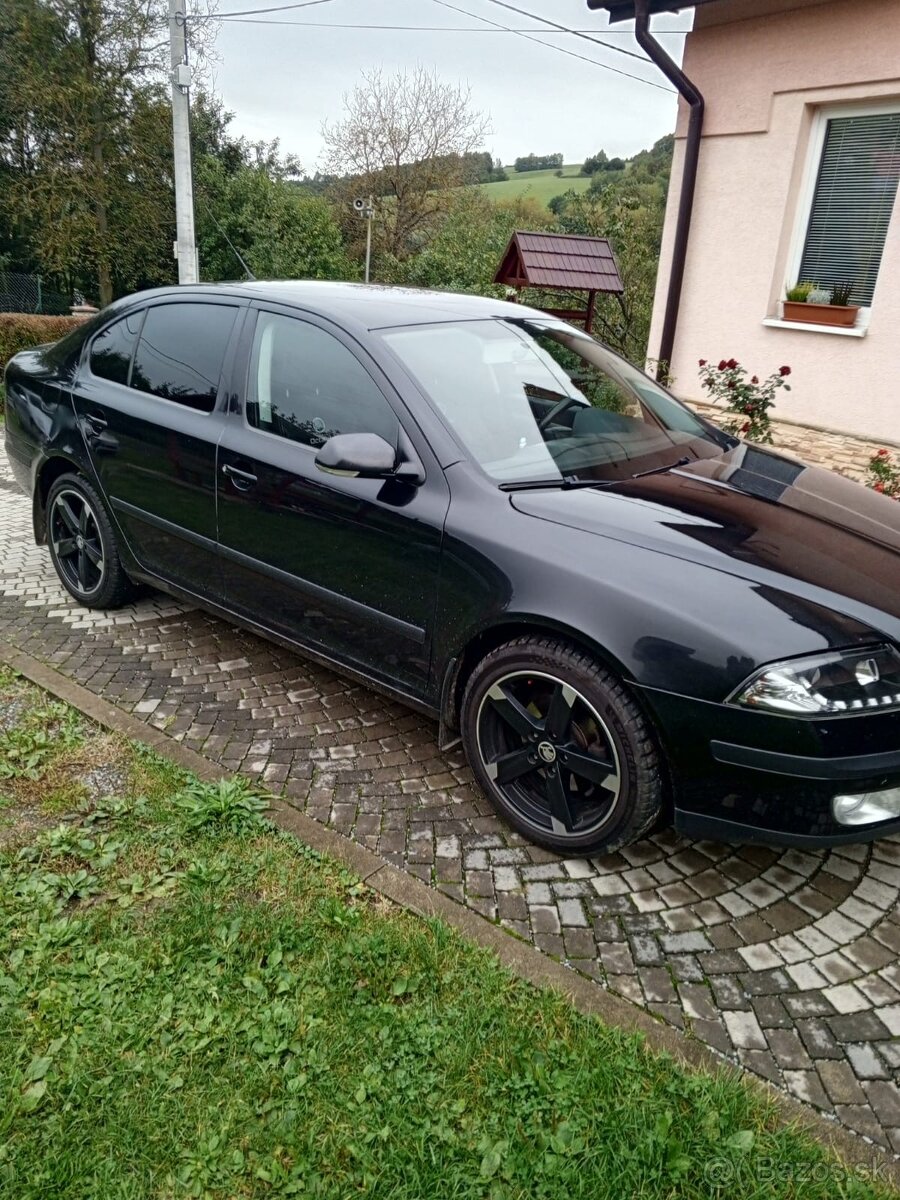 Škoda Octavia 2 1.9 TDI