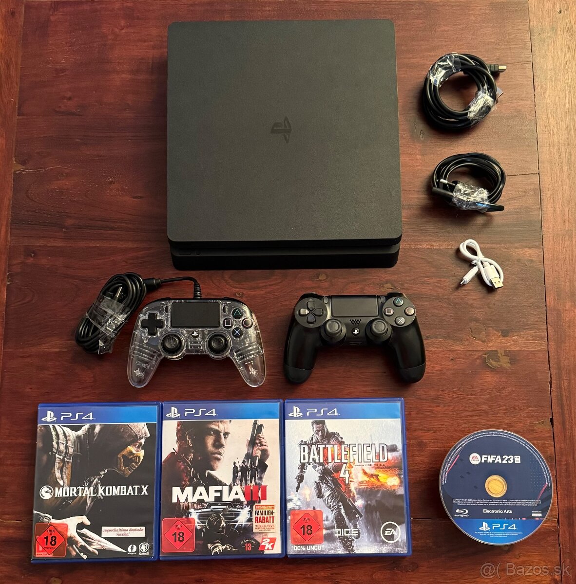 PlayStation 4 Slim 500GB