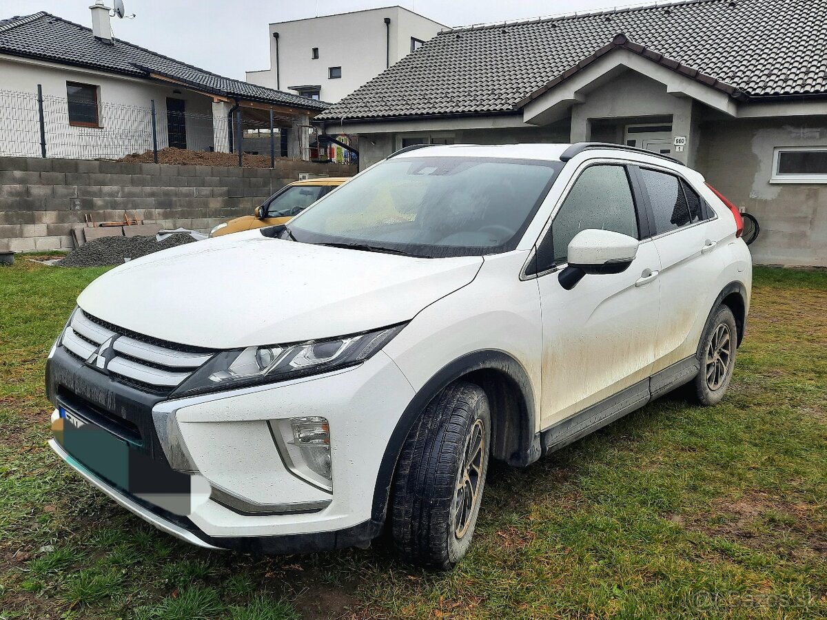 Predam Mitsubishi ECLIPSE CROSS (Fintice)