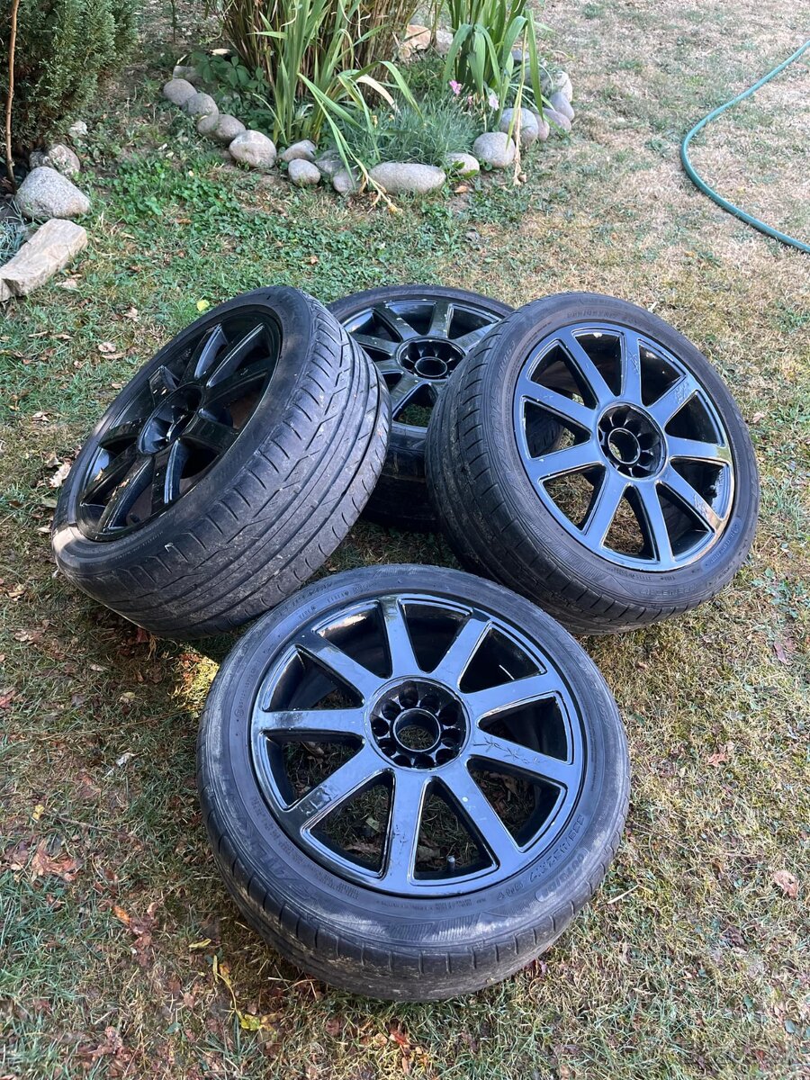 5x112 r17 / 5x100 r17