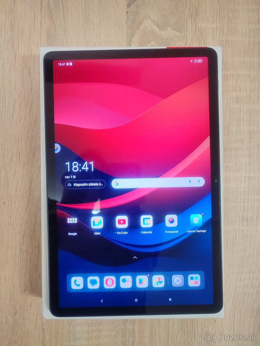 Lenovo Tab M11 4GB/128GB, záruka do 6/2026