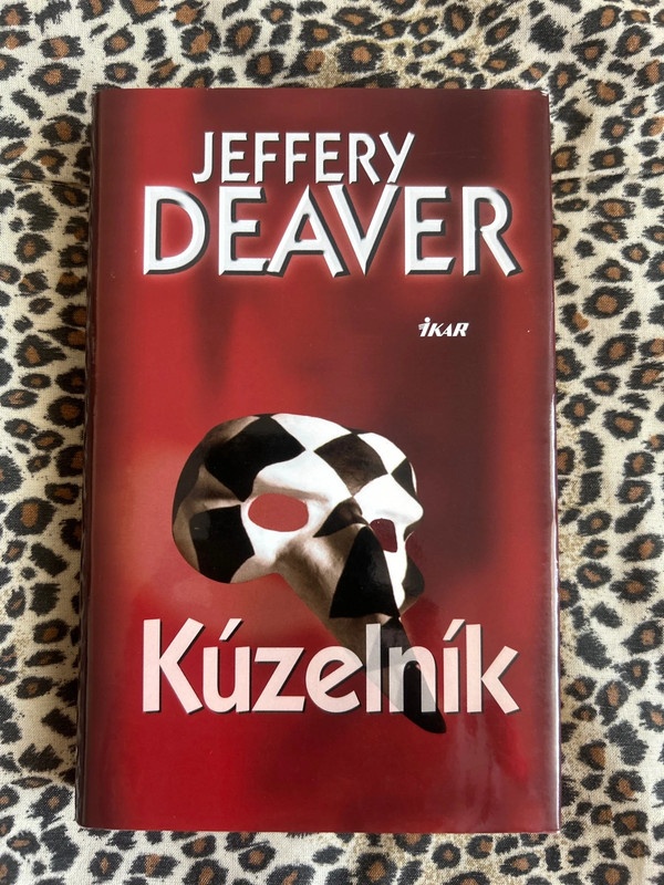 Kúzelník - Jeffery Deaver