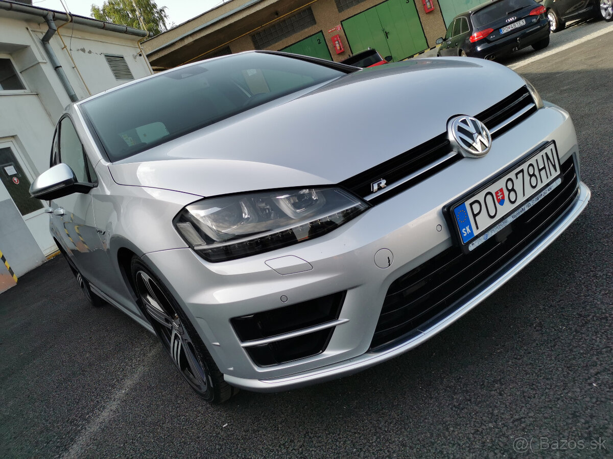 VOLKSWAGEN GOLF 7R 2.0TSI 300PS DSG