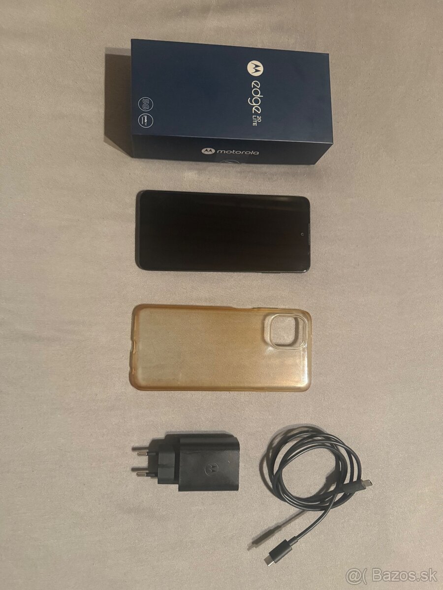 Motorola edge 20 LITE