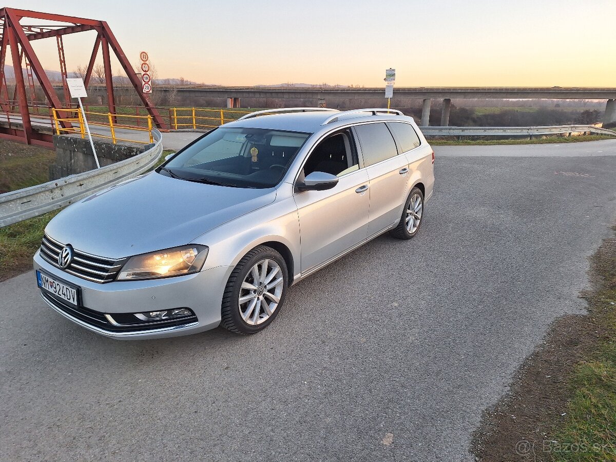 passat b7