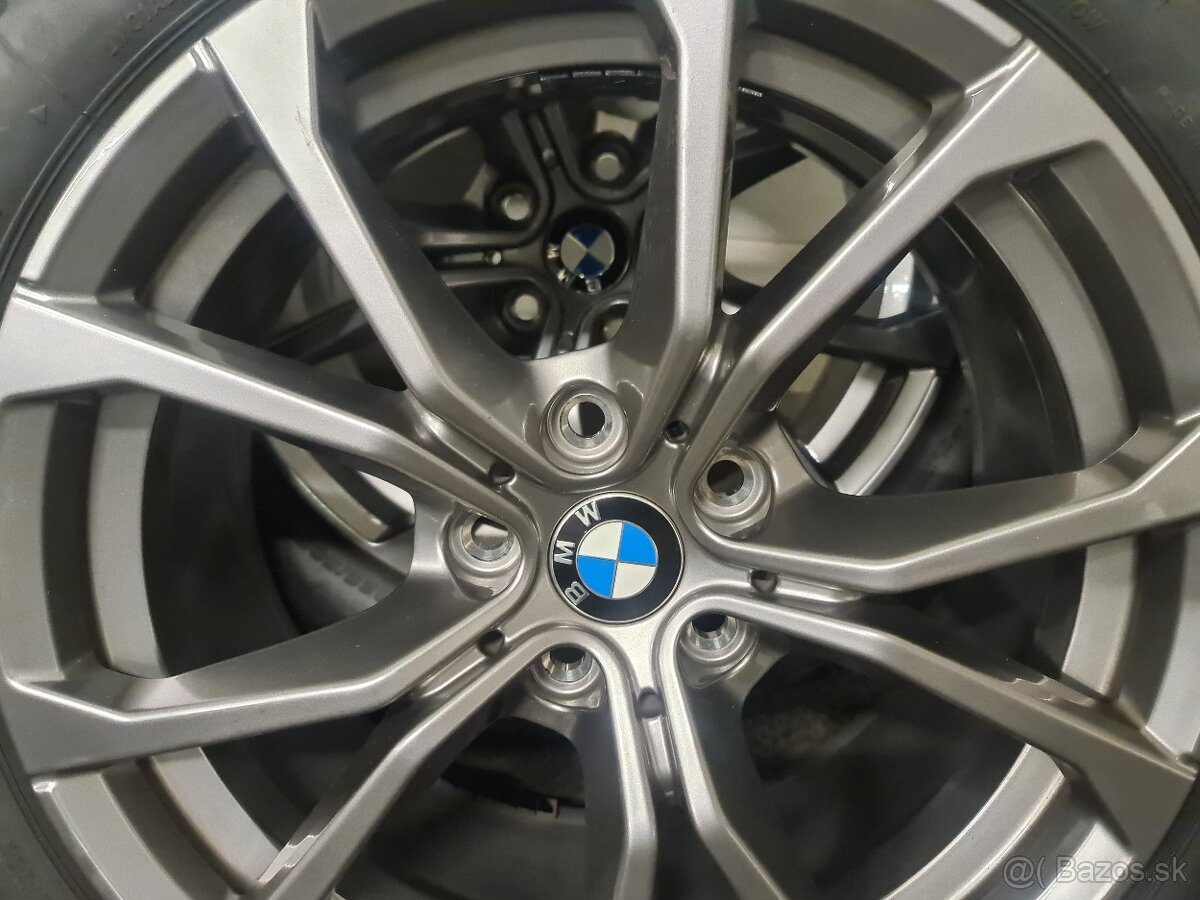 5X112 R17 BMW-GRAFIT COLOR+ZIMNE PNEU 225/50 R17