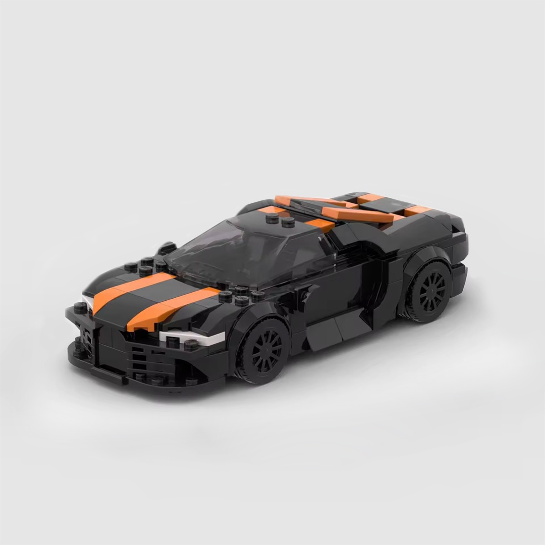 LEGO MOC Bugatti Chiron Sport