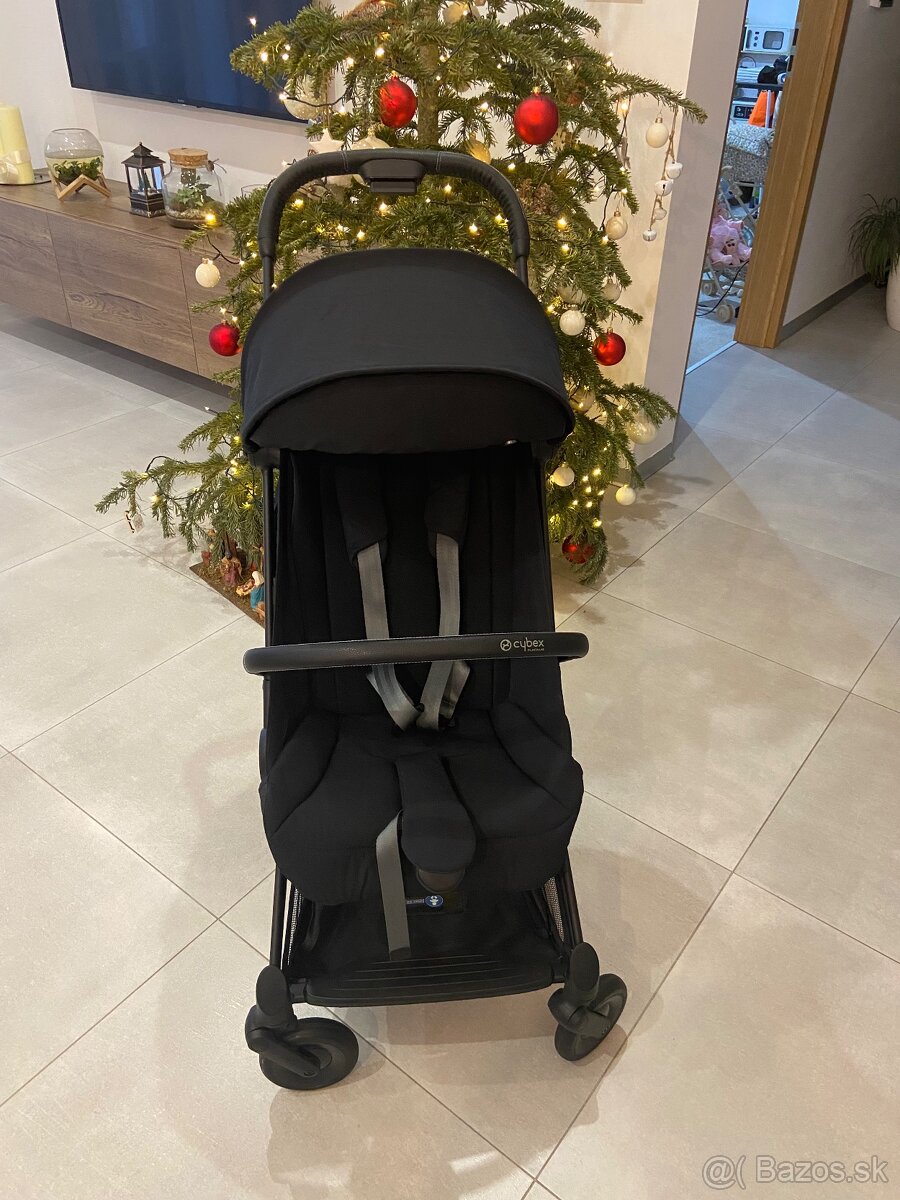 Kočík Cybex Coya black