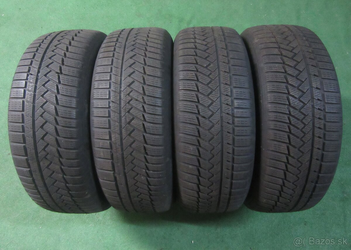 Zimné pneumatiky 225/60R17 CONTINENTAL