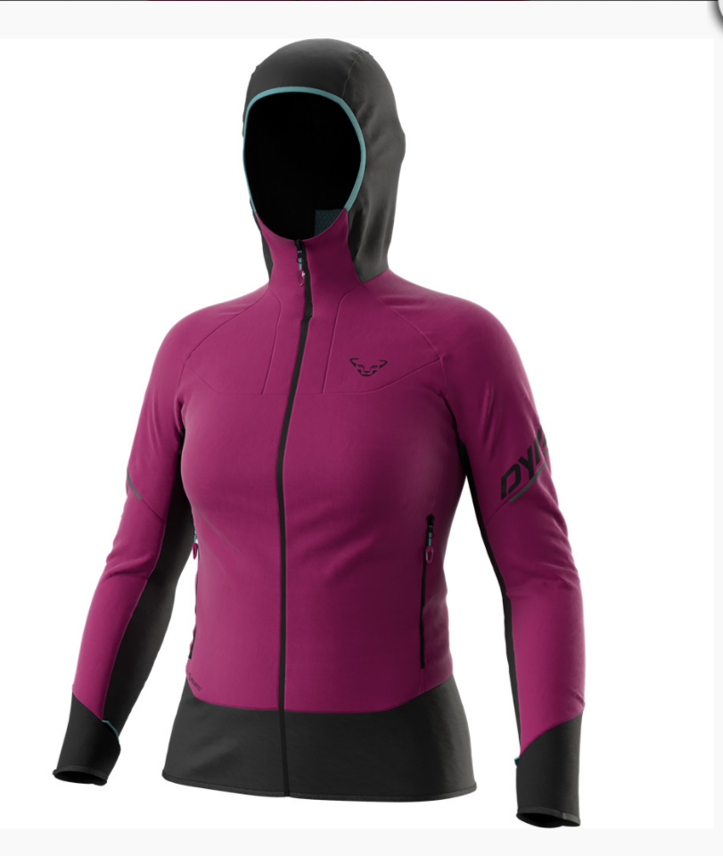 Dynafit Mezzalama Alpha Jacket Womens, veľ. XS